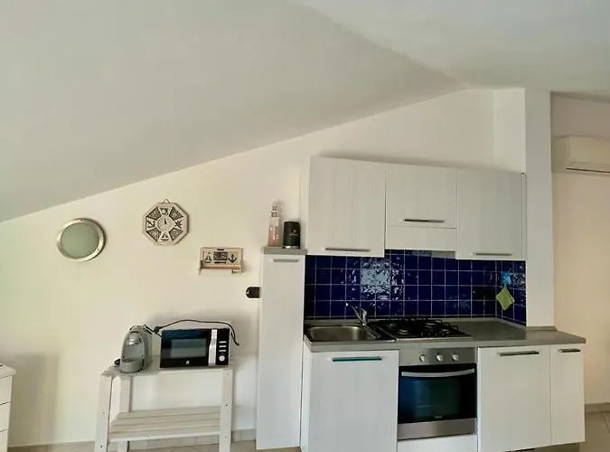 Chery Lägenhet Riva Ligure