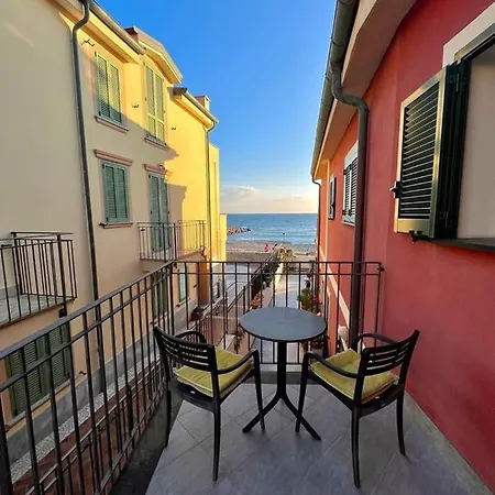 Apartmán Chery Riva Ligure